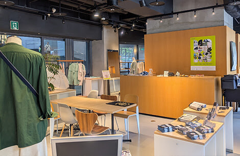 Loop 2026 店内 2