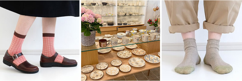 京都おうち アイテム店内